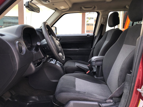 Imagen 6 de 9 de Jeep Patriot 4x4