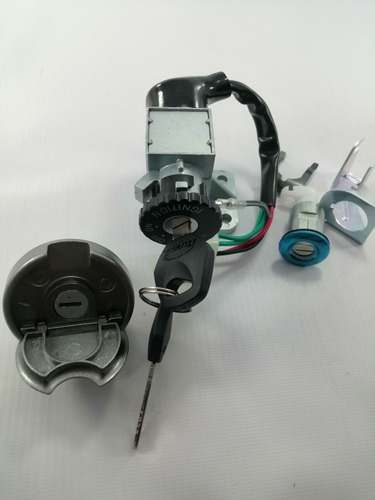 Kit Swiche Agility 125rs