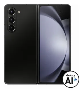 Samsung Galaxy Z Fold5 5G Dual SIM 256 GB phantom black 12 GB RAM