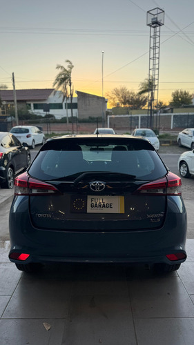 Toyota Yaris 1.5 107Cv Xls Pack Cvt