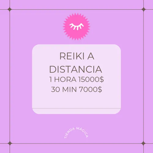 Reiki A Distancia