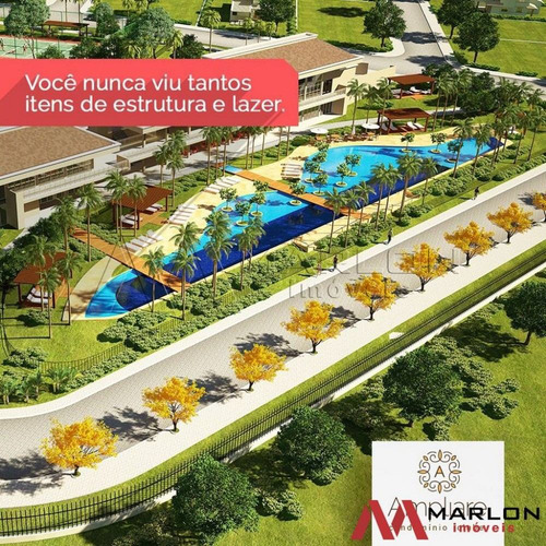 Imagem 7 de 14 de Vt00926 Terreno Condominio Ampliare Em Em Nova Parnamirim