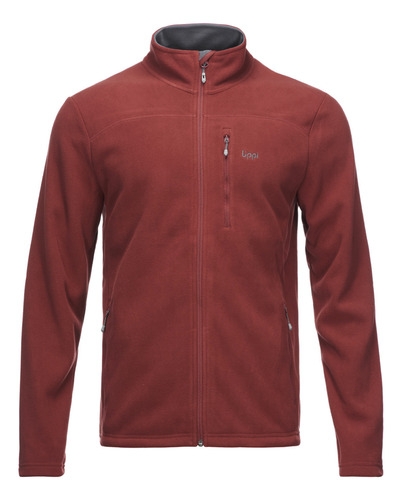 Chaqueta Hombre Lippi Paicavi Therm-pro Jacket Vino