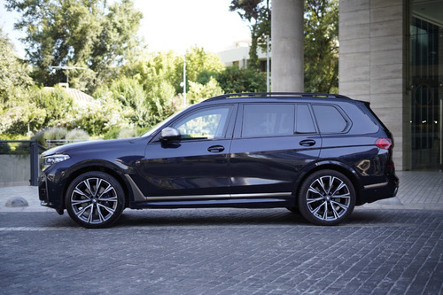 X7m50i 2+2 V8 Biturbo-530hp,750nm- Con Blindaje Nivel Iiia.
