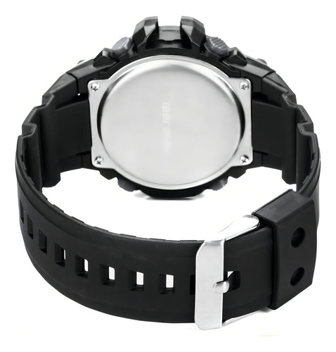 Reloj Mormaii Wave Black para hombre - MO3480ad/8c