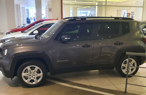Imagen 14 de 22 de Jeep Renegade 1.8 Sport Mt 2023+