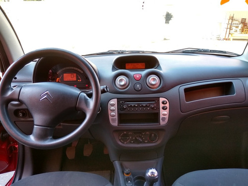 Citroën C3 1.4 8v Glx Flex 5p 2011