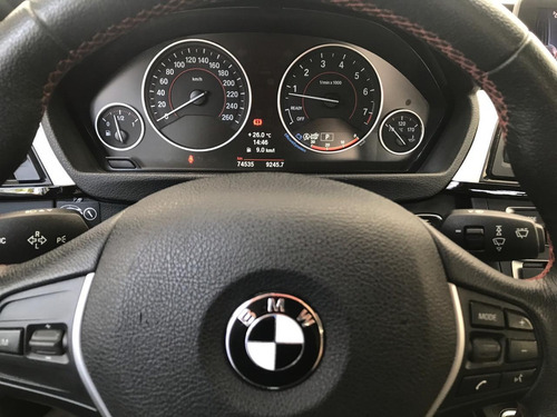 Bmw 320i Sport Gp 2014 Blindada Guardian Niiia