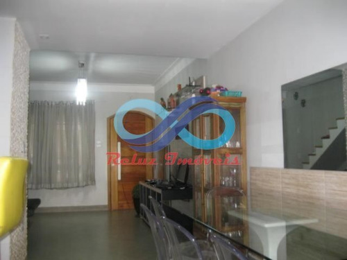 Sobrado - Parque Sao Jorge - Ref: 131 - V-so0423
