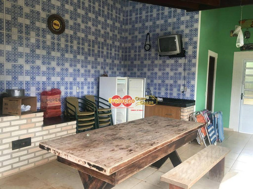 Chácara - Portal São Marcelo - Ch0671