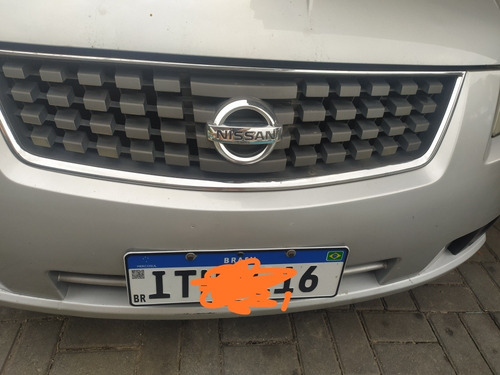 Imagem 3 de 8 de Nissan Sentra 2008 2.0 Sl Aut. 4p