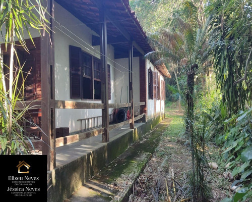 Imagem 24 de 27 de Vendo Sítio No Bairro Goiabal Em Paty Do Alferes - Rj - St00031 - 70992252