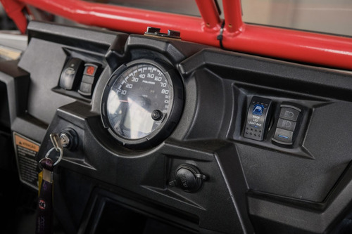 Utv Polaris Rzr S 900