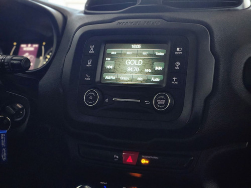 Jeep Renegade Renegade Longitude 1.8 4x2 Flex 16V Aut.