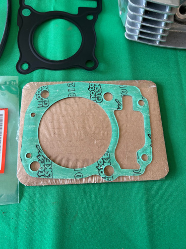 Cabeçote Motor Cg Titan 150 Mix Fan 150 Injetado 09/15