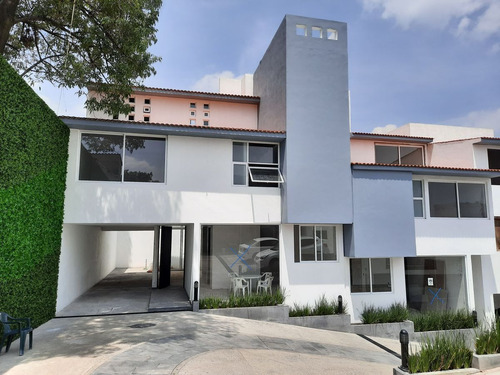Imagen 1 de 11 de Venta Casa Nueva Tlalpan 3 Recamaras.