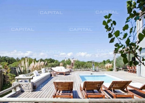 Casa En Jose Ignacio - Moderna- Ref: 25767