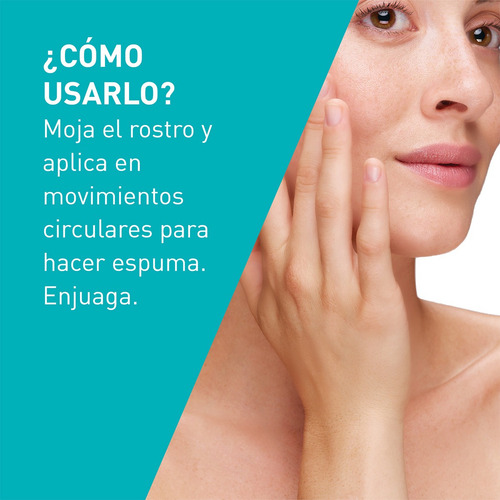 Limpiador Cera Ve Control Imperfecciones 236ml