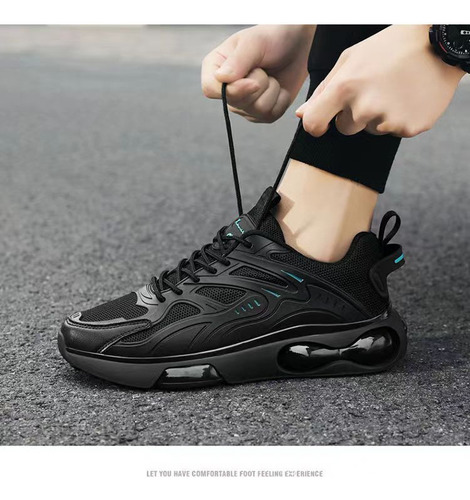 Calzado Entrenamiento Ortopédico Zapatos Plataforma Correr