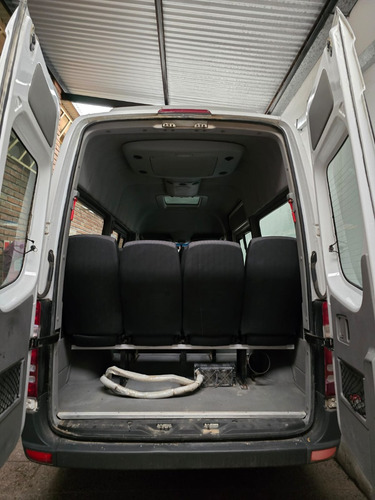 Mercedes-Benz Sprinter 2.1 415 Combi 3665 150cv 15+1 Te