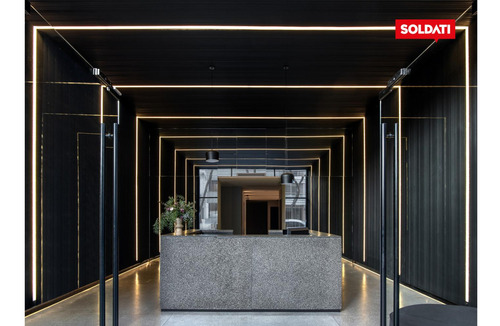 Departamento Monoambiente En Venta - Palermo