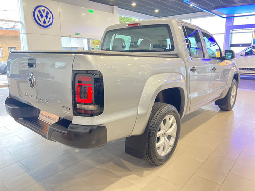 Volkswagen Amarok 2.0 Cd Tdi 180cv 4x4 Trendline