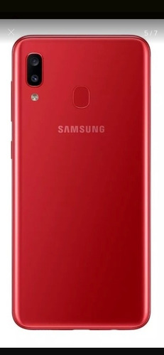 Samsung Galaxy A20 Dual Sim 32 Gb Azul 3 Gb Ram