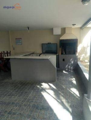 Imagem 15 de 18 de Apartamento Com 3 Dormitórios À Venda, 92 M² Por R$ 495.000,00 - Vila Ema - São José Dos Campos/sp - Ap13284