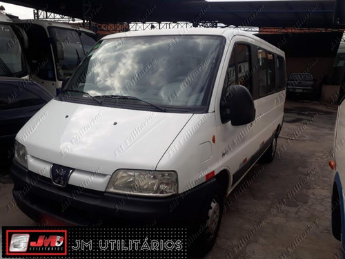 Imagem 2 de 9 de Peugeot Boxer Ano 2012 C Ar 16 Lug Jm Cod.756