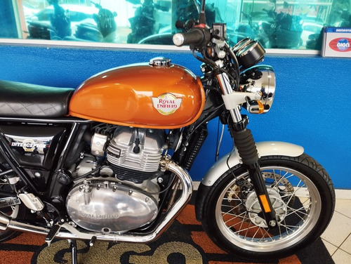 Royal Enfield Interceptor