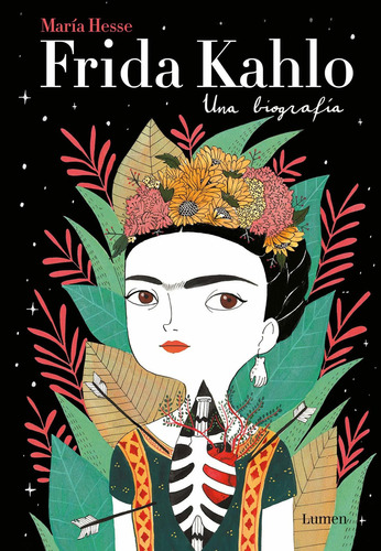 Libro Frida Kahlo: Una Biografía / Frida Kahlo: A Biogr Lbm1