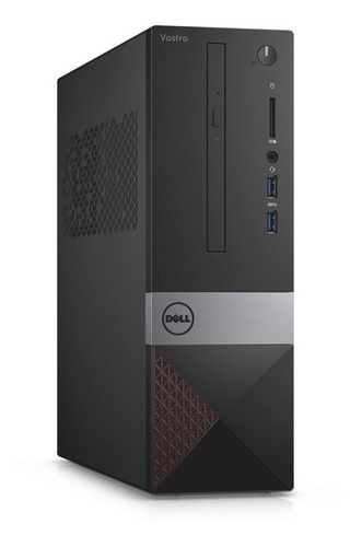 Pc Dell Vostro 3267 Sff I3-6100/4gb/1tb/w10pro 210-akog