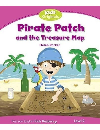 Pirate Patch And The Treasure Map - Penguin