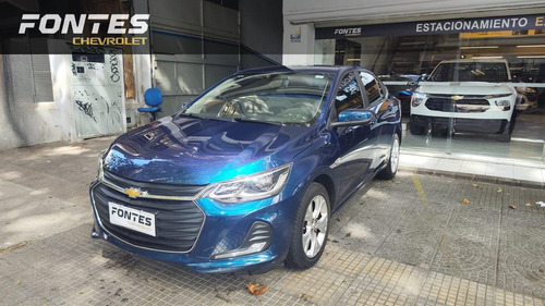 Chevrolet Onix Plus Premier