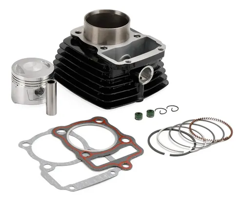 Kit Cylindre-piston Pour Tronçonneuse Stihl FS240, FS240C, FS240R, FS240RC, FS360C, FS361C - Référence 41470201207