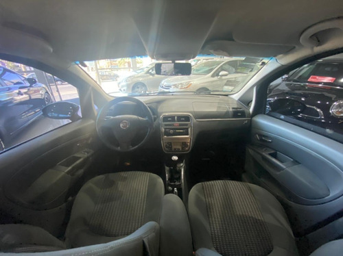 Fiat Punto Essence 1.6 2012