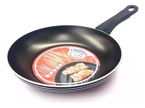 Sarten Cheff-flon 22 Cm Anti Adherente 