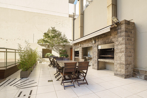 Venta Departamento 2 Ambientes. Cochera. Palermo.torre Amenities