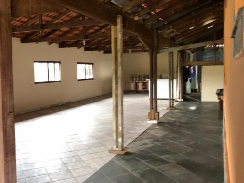 Chácara Com Piscina E 6 Quartos Em Itanhaém/sp Ch029-pc