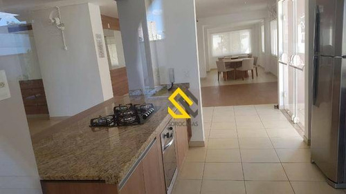 Imagem 3 de 19 de Apartamento Com 3 Dormitórios À Venda, 122 M² Por R$ 580.000,00 - Winner Residencial - Sorocaba/sp - Ap0868