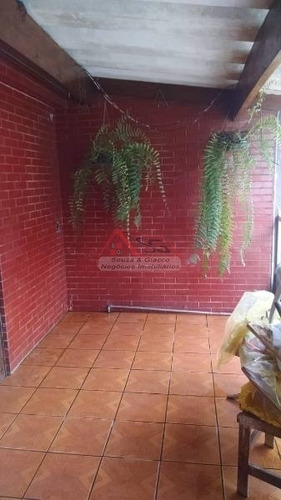 Imagem 20 de 30 de Otimo Sobrado Para Venda - Jardim Orly - Id 867 - 867