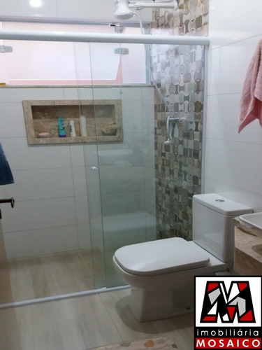 Imagem 22 de 30 de Lindo Sobrado No Vianelo, Quintal, Sacada Na Frente E Nos Fundos, Sol Da Manhã E Da Tarde, Vários Comércios E Escolas Próximos, Estuda Permuta. - 23041 - 34726278
