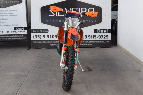 Imagem 3 de 6 de Ktm Exc 300 2016