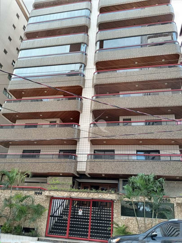 Imagem 3 de 30 de Apartamento Em Praia Grande, Tupi - V5202