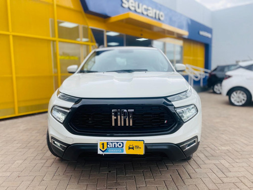 Fiat Toro Fiat Toro Freedom 1.3 Turbo 270