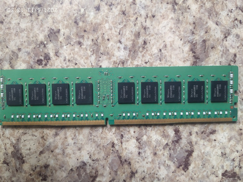 Memoria Ram Para Pc Ddr4 8gb 2133mhz (Usado)