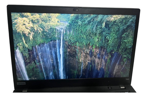 Thinkpad T490 Touch 32gb Ram 256gb I5 Tec. Español Iluminado (Reacondicionado)