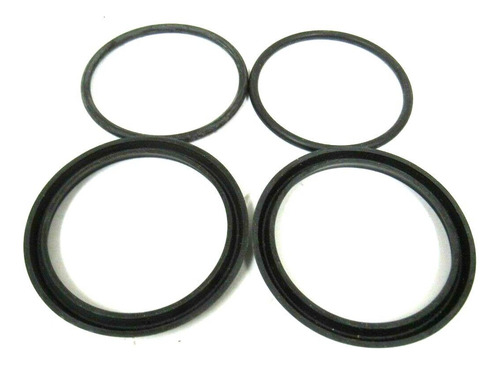 New Lot Of 9 Parker Pk2502a001 Piston Seal 2-1/2 Bore Bbx