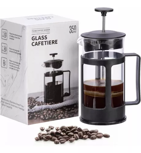 Prensa Francesa 350 Ml Cafetera 12 Oz