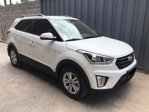 Hyundai Creta 1.6 Gl Automática